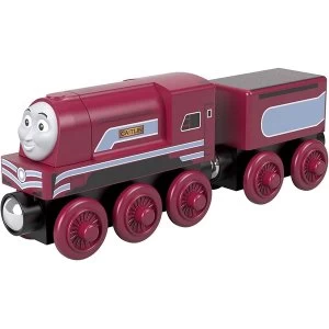 Image of Thomas & Friends Caitlin Large Engine Wooden Figure
