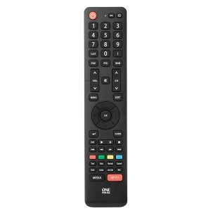 Image of Hisense TV Remote One For All