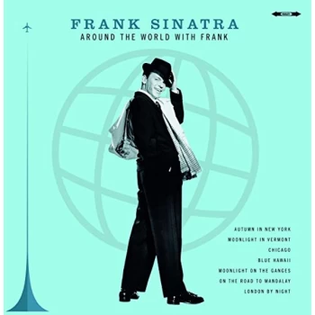 Image of Frank Sinatra - Around the World With Frank Vinyl