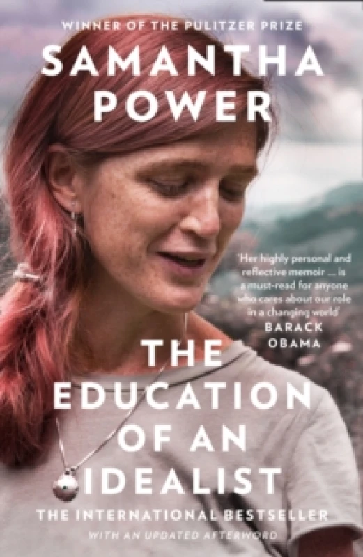 Image of The Education of an Idealist. Paperback. By Samantha Power Books