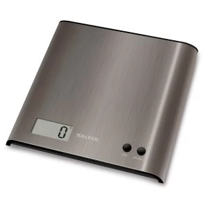Image of Salter Stainless Steel Pro Electronic Scales