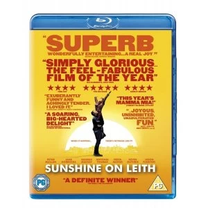 Image of Sunshine On Leith Bluray