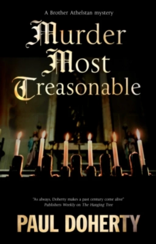 Image of Murder Most Treasonable Hardback