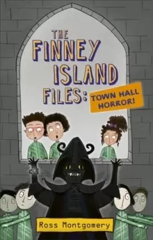 Image of Reading Planet KS2 - The Finney Island Files: Town Hall Horror! - Level 3: Venus/Brown band