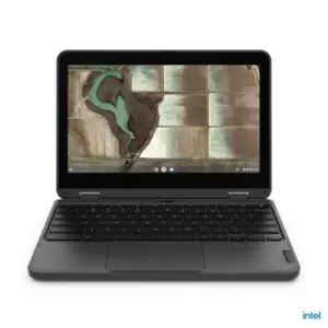 Image of Lenovo 500e N5100 Chromebook 29.5cm (11.6") Touch Screen HD...