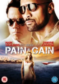 Image of Pain and Gain