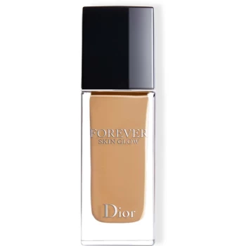 Image of Dior Forever Skin Glow Clean radiant foundation - 24h wear and hydration Shade 4W Warm 30ml