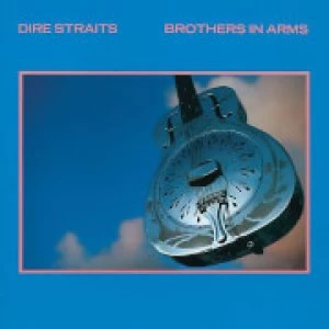 Image of Dire Straits - Brothers In Arms LP