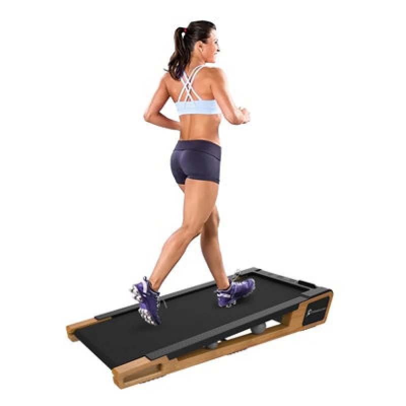 Image of STRONGOLOGY Strongology INCLINO Home & Office Quiet 560W Adjustable Speed 5° Incline Bluetooth Treadmill with LED Display - Fully Assembled Inclino Tr
