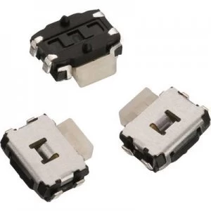Image of Wuerth Elektronik WS TUS 436353045816 Pushbutton 12 Vdc 0.05 A 1 x OffOn momentary