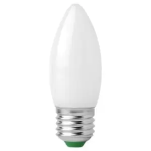 Image of Megaman 3W LED ES/E27 Candle Warm White 360° 250lm - 144404