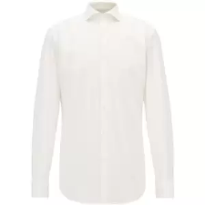 Image of Boss Jaiden Shirt - White