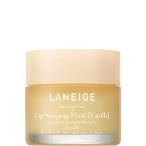 Image of LANEIGE Lip Sleeping Mask 20g (Various Options) - Vanilla