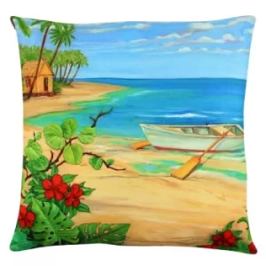 Image of A12631 Multicolor Cushion