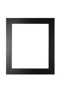 Image of FRAMES BY POST Metro Black Photo Frame A2