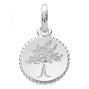 Image of Ladies Links Of London Sterling Silver Amulet Keepsakes Tree of Life Pendant