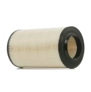 Image of RIDEX Air filter FIAT,PEUGEOT,CITROEN 8A0099 1444QV,1444SQ,1606402680 Engine air filter,Engine filter 1349042080,1354884080,1359643080,1359644080