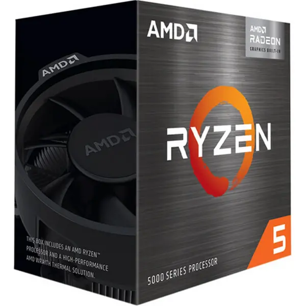 Image of AMD Ryzen 5 5500GT 3.6GHz Hexa Core AM4 CPU