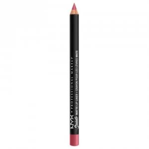Image of NYX Professional Makeup Suede Matte Lip Liner San Paulo