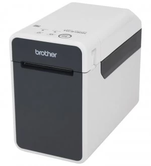 Image of Brother TD-2130N Industrial Thermal Label Printer