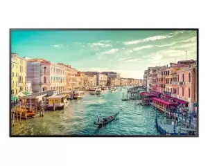 Image of Samsung LH32QMRNBGCXEN Signage Display Digital signage flat panel...