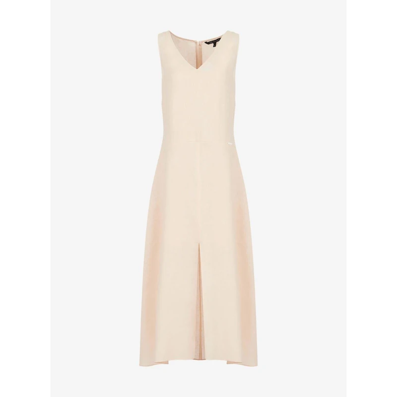 Image of Armani Exchange Jumpsuit Nude female 8