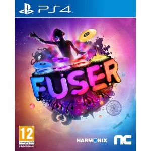 Image of Fuser PS4 Game