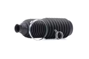 Image of LEMFORDER Steering Rack Boot VW,AUDI,SKODA 34921 01 4D0419831E,4D0419831E,4D0419831E Bellow, steering