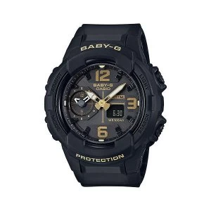 Image of Casio Baby-G Standard Analog-Digital Watch BGA-230-1B - Black