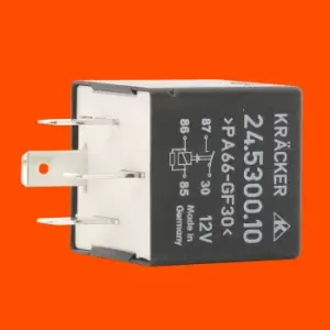 Image of VEMO Relay, fuel pump V15-71-0018 VW,AUDI,SKODA,Golf IV Schragheck (1J1),POLO (9N_),Transporter IV Bus (70B, 70C, 7DB, 7DK, 70J, 70K, 7DC, 7DJ)