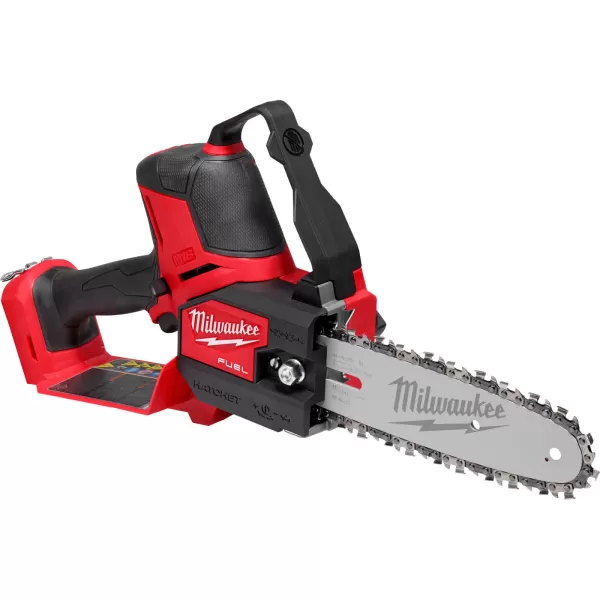 Image of Milwaukee M18 FHS20 Fuel 18v Cordless Brushless Hatchet Pruning Saw 200mm No Batteries No Charger