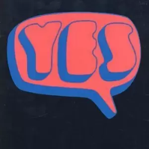 Image of Yes by Yes CD Album