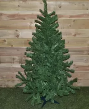 Image of 4ft, 5ft, 6ft, 7ft, or 8ft Colorado Spruce Christmas Tree in Green