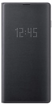 Image of Samsung LED View Booklet Samsung Galaxy S10 Black