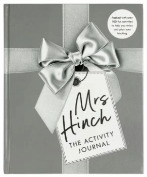 Image of Mrs Hinch: The Activity Journal
