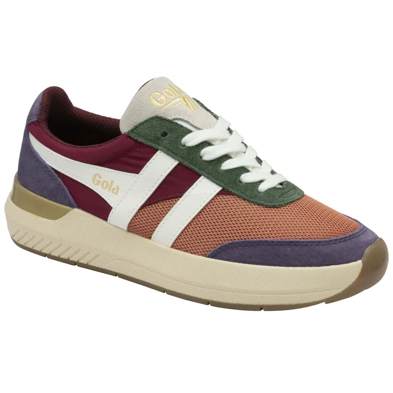 Image of Gola Womens Trainers Gola Raven Marron Female 40