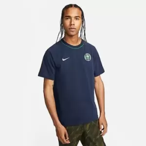 Image of Mens Nike Nigeria Soccer Top