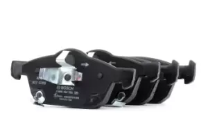 Image of Bosch Brake pad set 0 986 494 785 Brake pads,Brake pad set, disc brake HONDA,CIVIC IX (FK),CIVIC X Schragheck (FC_, FK),CIVIC IX Tourer (FK)