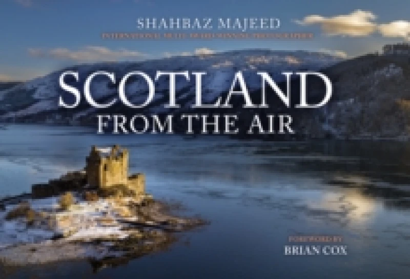 Image of Scotland From the Air Paperback / softback