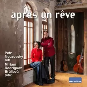 Image of Apres Un Reve by Petr Nouzovský CD Album
