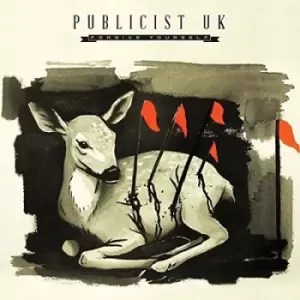 Image of Publicist UK - Forgive Yourself CD Album - Used