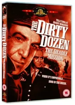Image of The Dirty Dozen The Deadly Mission - DVD