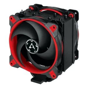 Image of Arctic Freezer 34 eSports DUO Edition Heatsink & Fan, Black & Red, Intel & AMD Sockets, Bionix Fan, Fluid Dynamic...