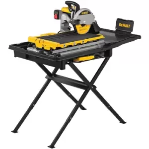 Image of D36000 940mm Wet Tile Saw 240V - Dewalt