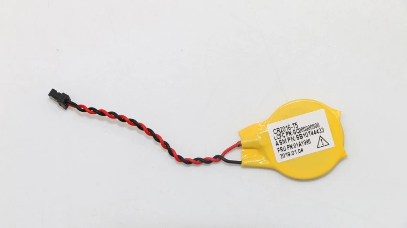 Image of Lenovo CR2016 Rel-ime Clock