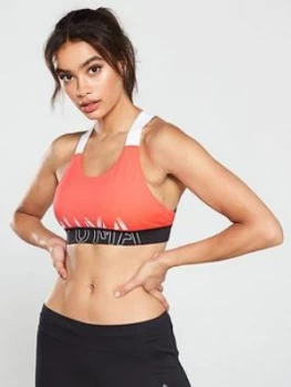 Image of Puma Feel It Bra M - Neon Pink