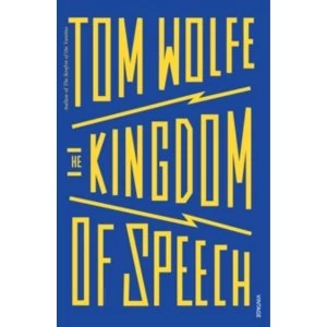 Image of The Kingdom of Speech