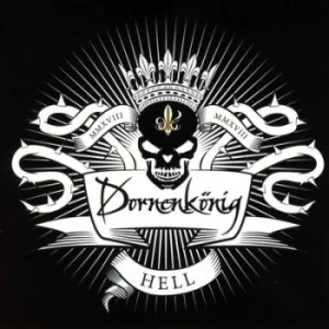 Image of Hell by Dornenkonig CD Album