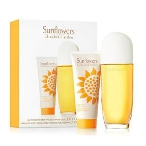 Image of Elizabeth Arden Sunflowers 100ml Gift Set
