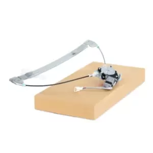 Image of RIDEX Window regulator VW 1561W0118 5Z0959801B,5Z3837461,5Z3837461A 5Z3837501A